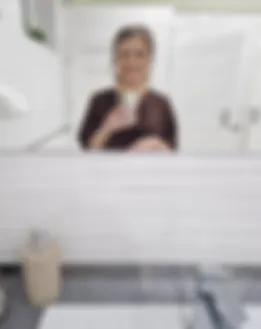Vom Partner bereitgestelltes Porträt